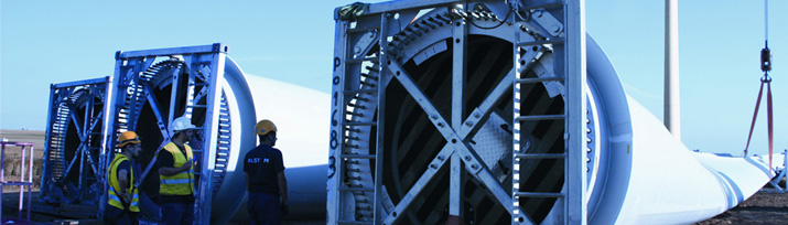 標準模塊化輸送機（物流設(shè)備）